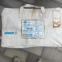 Zattera SENZA LIMITI  8 persone DA REVISIONARE