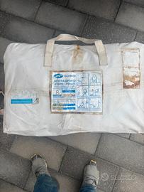 Zattera SENZA LIMITI  8 persone DA REVISIONARE