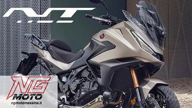Honda NT 1100 2025 - PRENOTALA