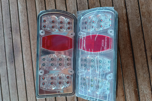 Fanali rimorchio led nuovi