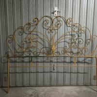 testiera letto matrimoniale  