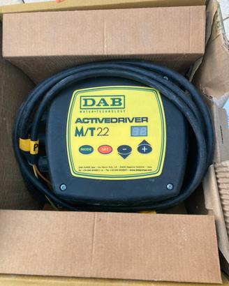 Inverter active drive