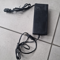 Caricabatterie scooter elettrico Citycoco