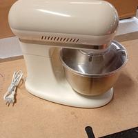 Impastatrice Planetaria Ariete stile vintage