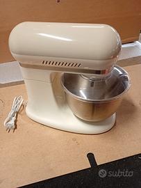 Impastatrice Planetaria Ariete stile vintage