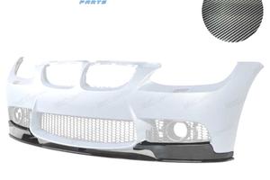 SPOILER LIP BMW E90 E91 E92 E93 LOOK M3 CARBONIO
