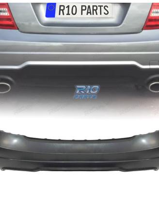 PARAURTI POSTERIORE MERCEDES CLASSE C W204 11-14 A