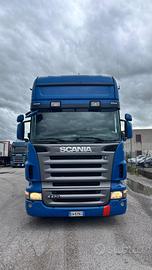 Scania R470 trattore stradale