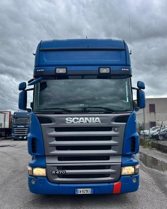 Scania R470 trattore stradale