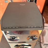 CASSA BLUETOOTH PANASONIC SC-UA30