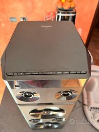 CASSA BLUETOOTH PANASONIC SC-UA30