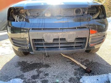 PARAURTI ANTERIORE PER FIAT PANDA 169 4X4 2006
