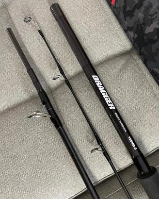 Daiwa DRAGGER BT 100HH