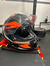 Casco integrale LS2 KTM taglia L – Come nuovo