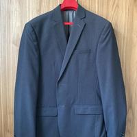 Abito Completo Grigio Scuro | Taglia 46