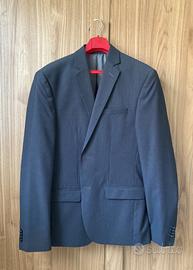 Abito Completo Grigio Scuro | Taglia 46