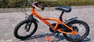 Bicicletta bambini Decathlon 