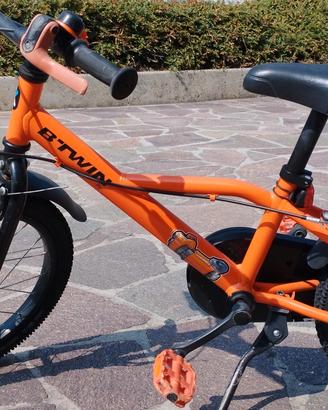 Bicicletta bambini Decathlon 