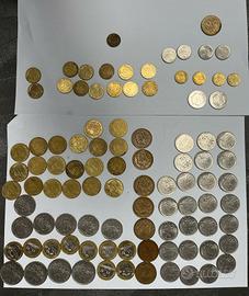 monete francesi 