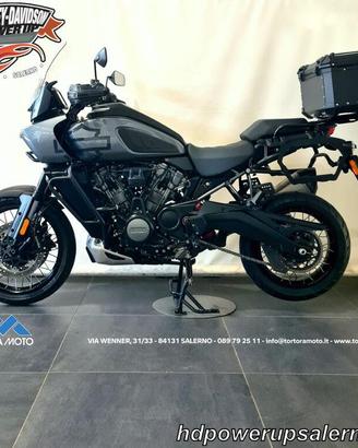 HARLEY DAVIDSON Pan America 1250 Special Two One A