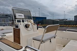 Barca Capelli cap 16 più Selva 40/70 più carrello