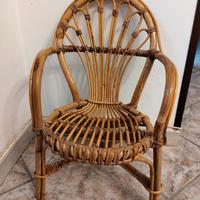 Vimini sedia 