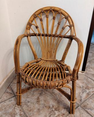 Vimini sedia 