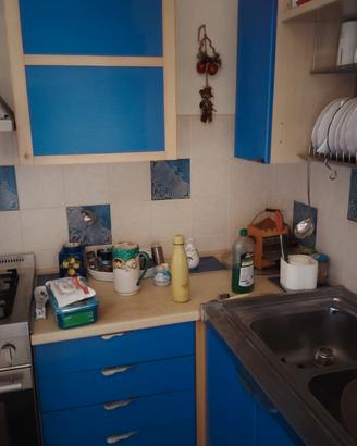 cucina Salvarani d'epoca 