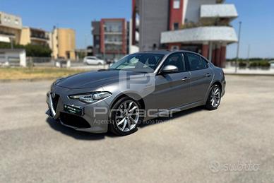 ALFA ROMEO Giulia 2.2 Turbodiesel 210 CV AT8 AWD Q