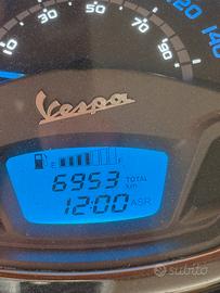 Vespa GTS 300 abs