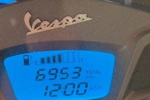 Vespa GTS 300 abs