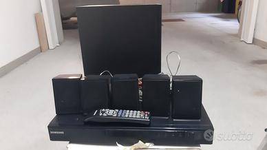 LETTORE DVD dolby surround 5.1