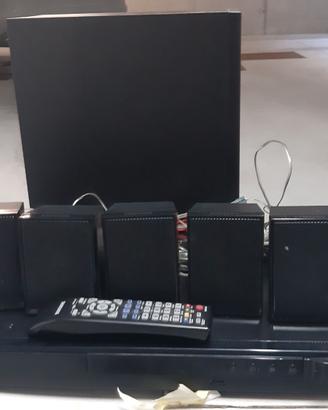 LETTORE DVD dolby surround 5.1