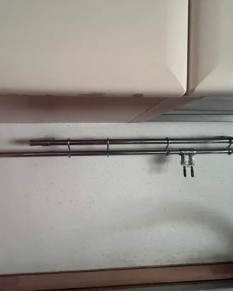 Asta appendi tutto sotto cucina