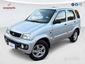 Daihatsu Terios 1.3i 16V cat 4WD SX