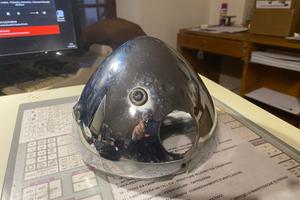 Faro originale  Triumoph Bonneville d’epoca