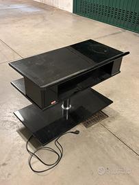 Mobile porta tv nero