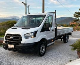 Ford Transit 2.0 170cv Pianale Fisso Super Lungo