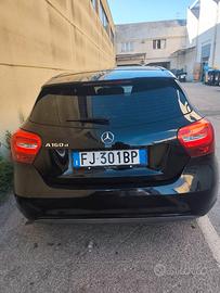 Mercedes classe a 160 diesel 