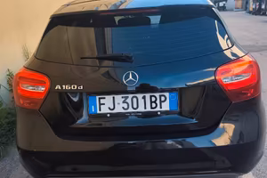 Mercedes classe a 160 diesel 