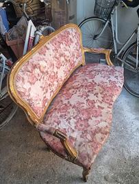 Divanetto vintage