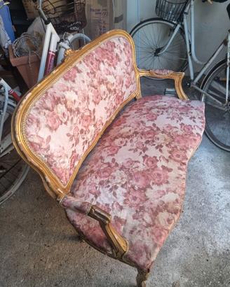 Divanetto vintage