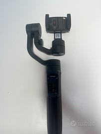 Gimbal stabilizzatore smartphone Hohem – Nuovo