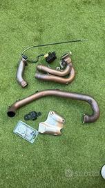 Collettori ducati hypermotard 939/821