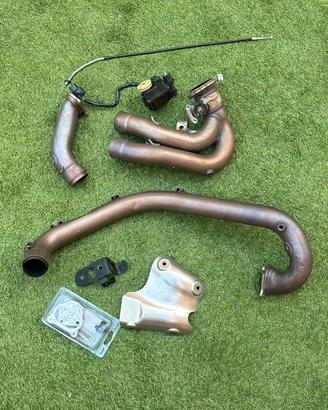 Collettori ducati hypermotard 939/821