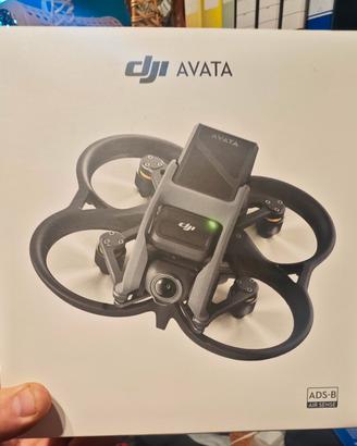 DJI Avata Pro-View Combo (DJI Goggles 2)