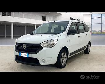 DACIA Lodgy 1.5 blue dci Comfort s&s 115cv 7p.ti