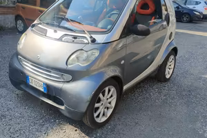 Smart 700 benzina cambio automatico