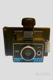 Polaroid colorpack II land camera