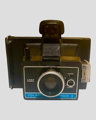 Polaroid colorpack II land camera
